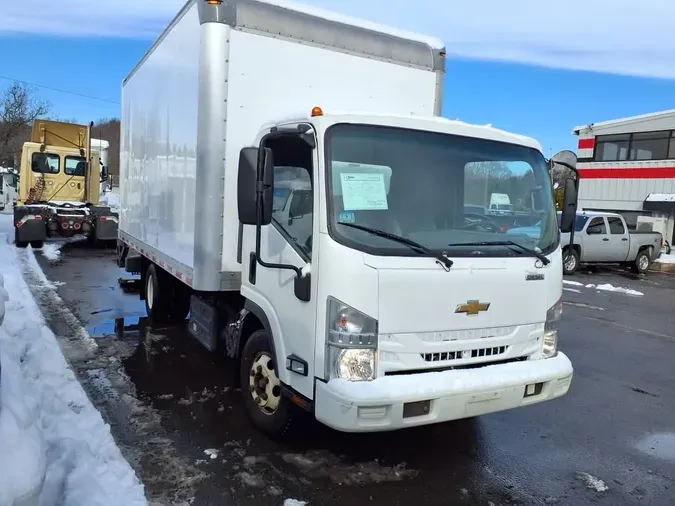 2020 CHEVROLET MOTOR DIV. LCF 4500HD