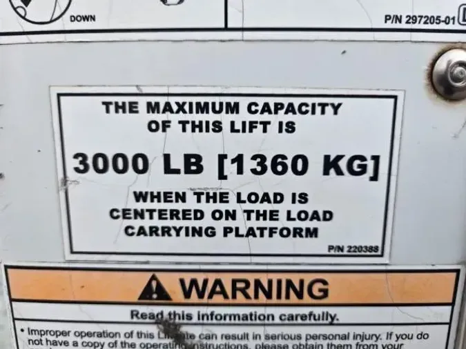 2019 International 4300