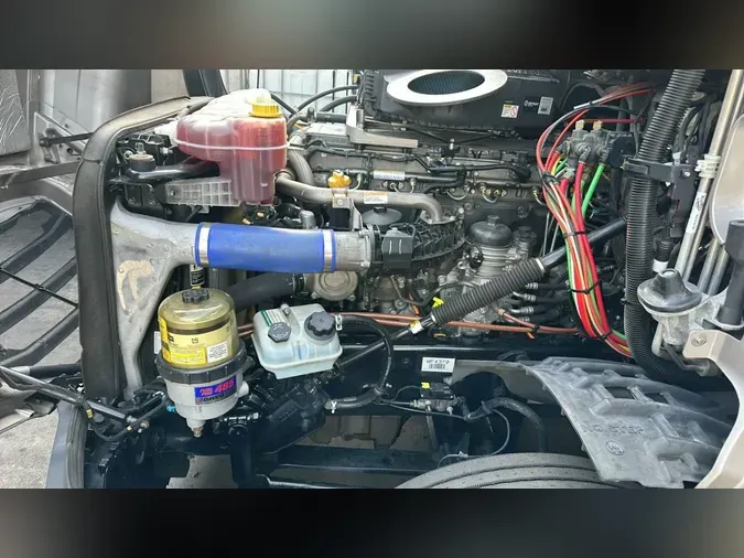 2021 Freightliner Cascadia