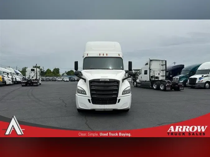 2020 FREIGHTLINER CA126