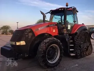 2017 CASE IH MAGNUM 340 ROWTRAC