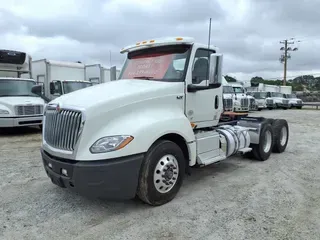 2020 NAVISTAR INTERNATIONAL LT625 DAYCAB T/A