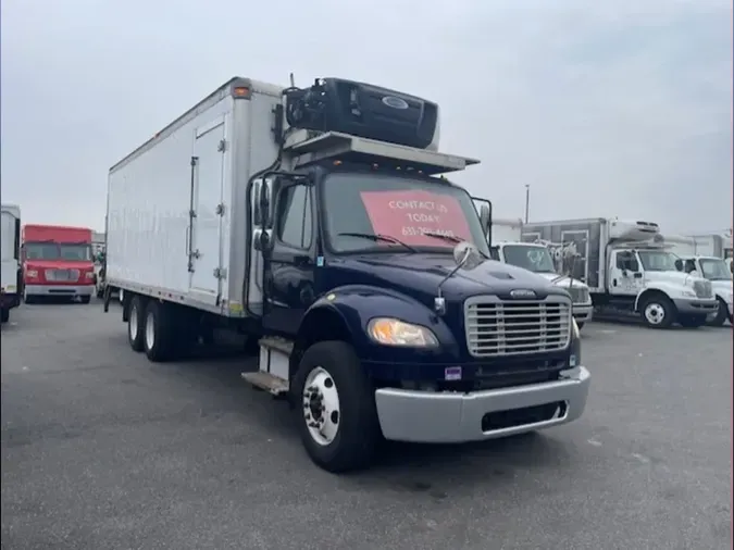 2019 FREIGHTLINER/MERCEDES M2 106