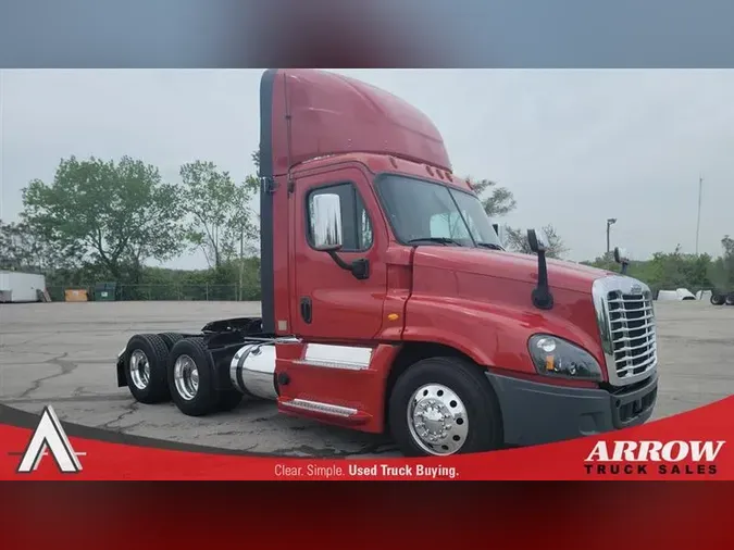 2020 FREIGHTLINER CASCADIA