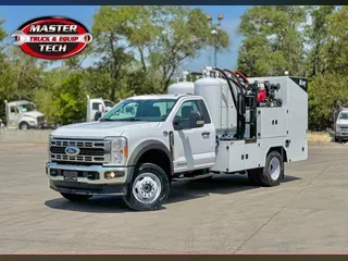 2023 FORD F-600 XL