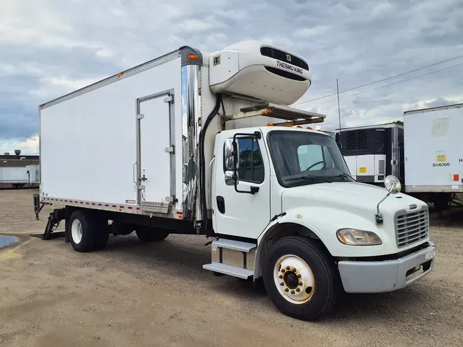 2018 FREIGHTLINER/MERCEDES M2 106