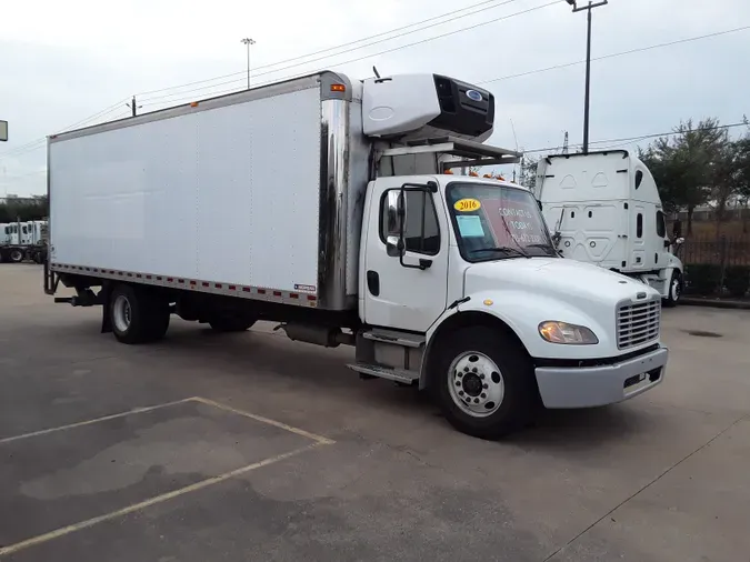 2016 FREIGHTLINER/MERCEDES M2 106