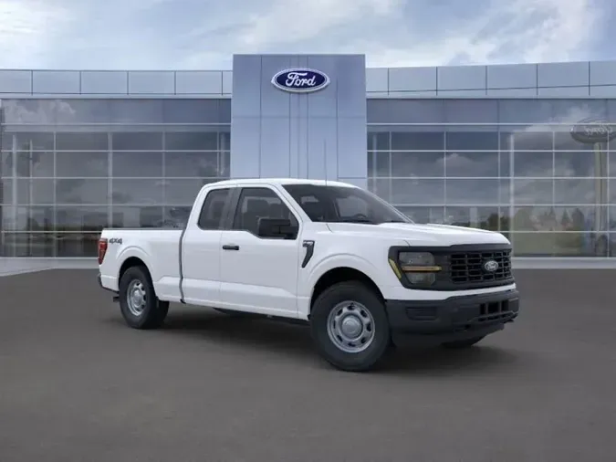 2025 Ford F-150