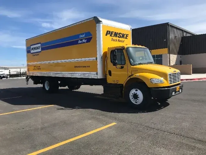 2018 Freightliner M2498fae388e5a60472e64eefa6904f34d