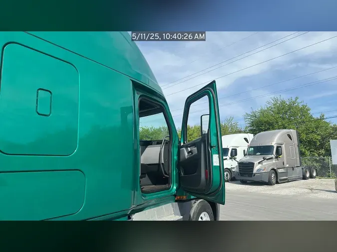 2019 Freightliner Cascadia