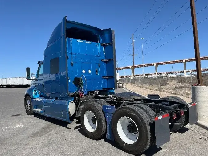 2019 International LT625