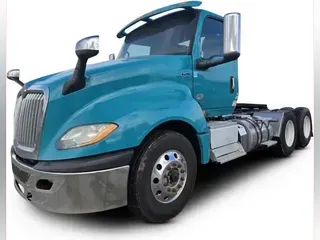 2019 International LT625