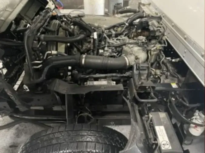 2020 CHEVROLET MOTOR DIV. LCF 4500HD