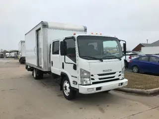 2016 ISUZU TRUCK NPR EFI
