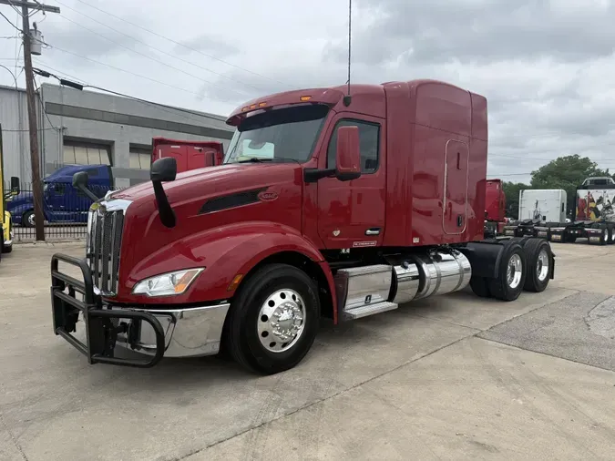 2022 Peterbilt 579