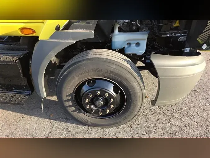 2018 INTERNATIONAL RH613