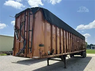 2004 STECO 45 FT WALKING FLOOR