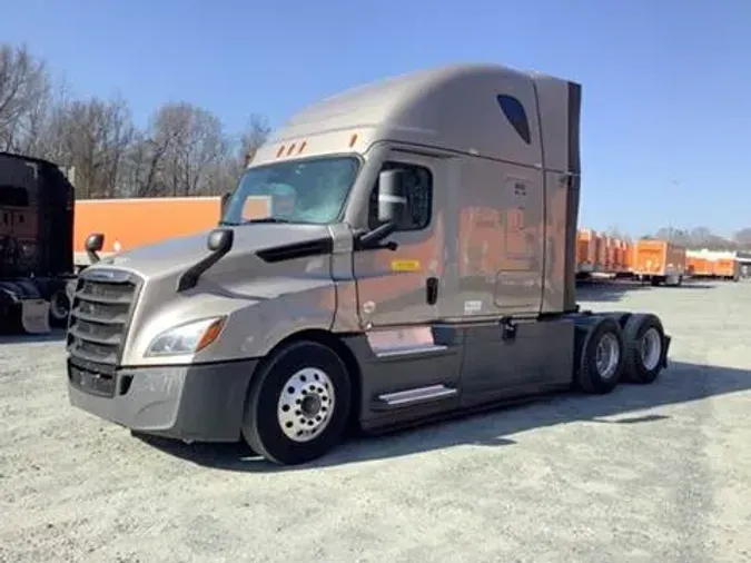 2024 Freightliner Cascadia