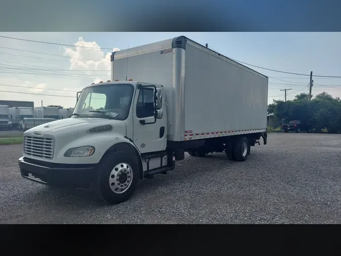 2018 FREIGHTLINER/MERCEDES M2 1064996985c1fdd116767baa7cda561bdcf