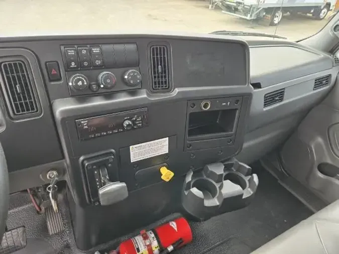 2020 International MV607