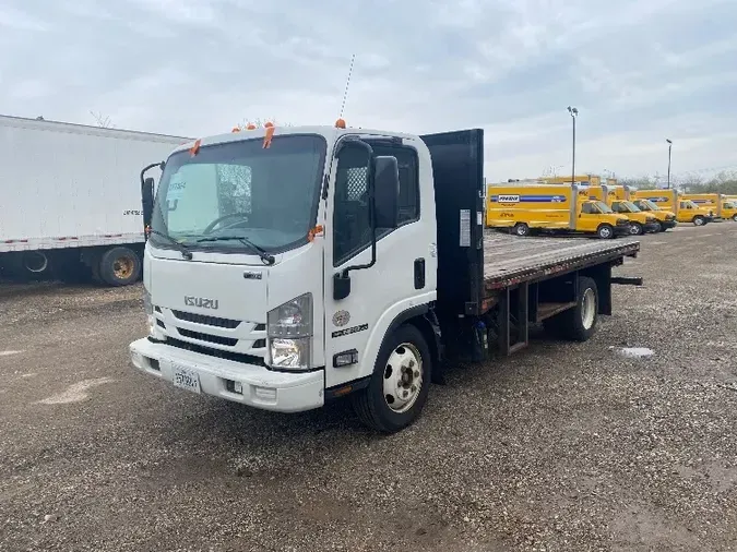 2019 ISUZU TRUCK NPRXD
