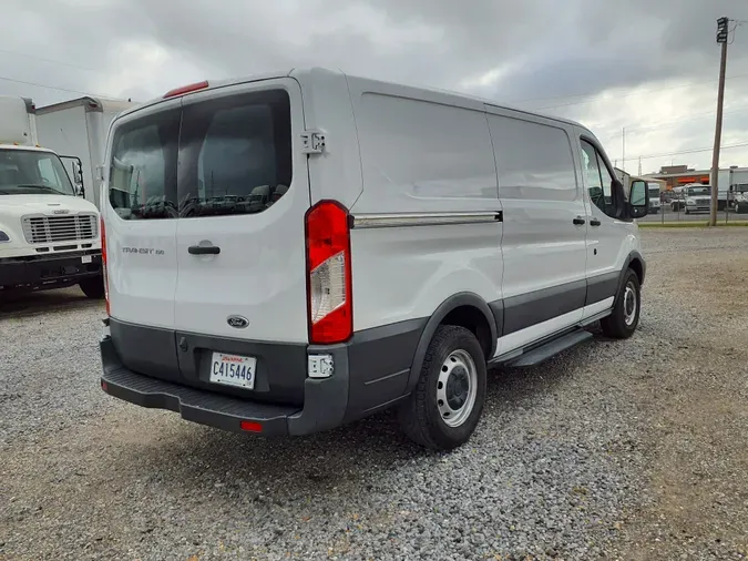 2016 FORD MOTOR COMPANY TRANSIT VAN