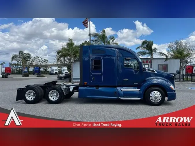 2021 KENWORTH T680