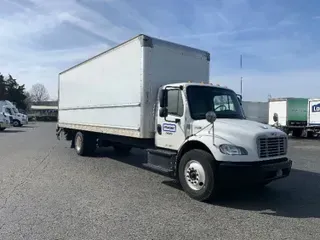 2019 Freightliner M2