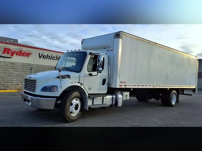 2019 FREIGHTLINER/MERCEDES M2 106499c63f3818d0c29bc415d1c1314750b