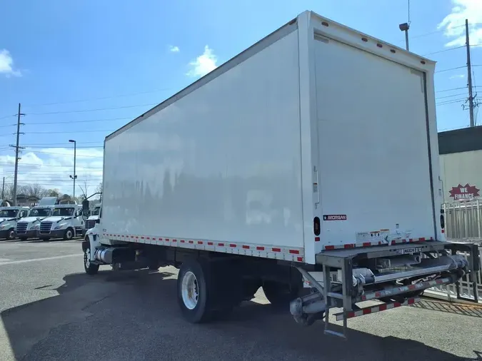 2019 NAVISTAR INTERNATIONAL MV607 (4X2)499db9bf37fa654b21a59c068b70e796