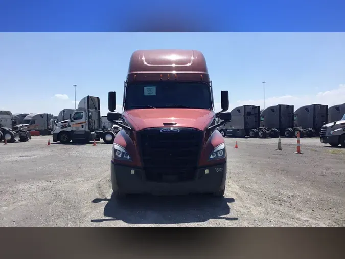 2023 Freightliner Cascadia 126499e7874ec59d872784a11c6828a9c1b