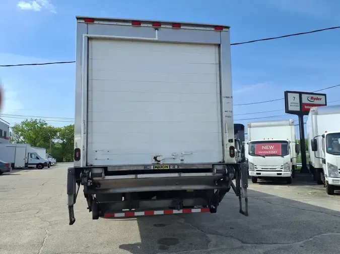 2019 NAVISTAR INTERNATIONAL MV607 (4X2)