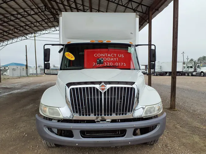 2019 NAVISTAR INTERNATIONAL 4300 LP