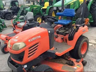 2007 Kubota BX2350