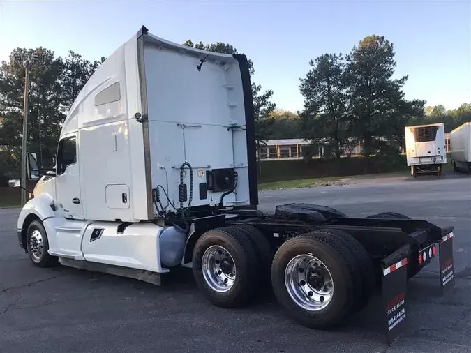 2020 KENWORTH T680