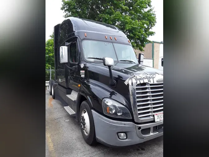 2019 FREIGHTLINER/MERCEDES CASCADIA 125