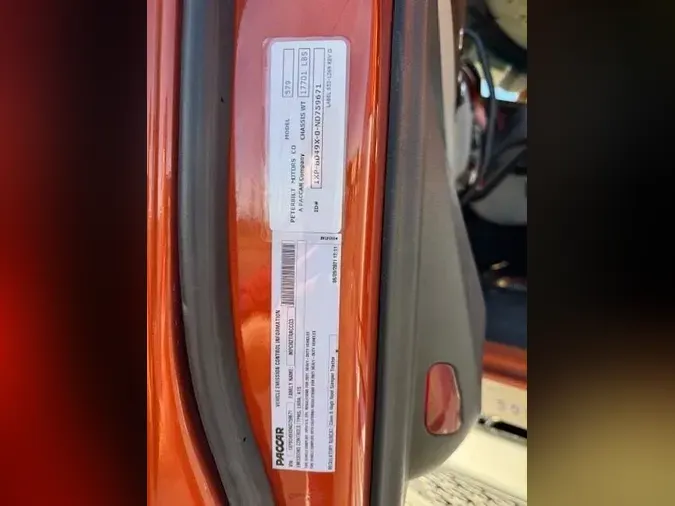 2022 Peterbilt 57949a1dd885a7bf34b4fb7c5f14d83cde9