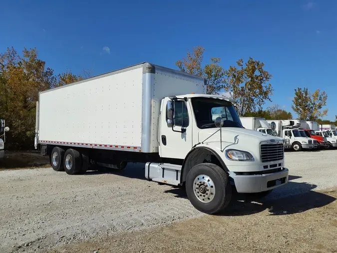 2021 FREIGHTLINER/MERCEDES M2 106