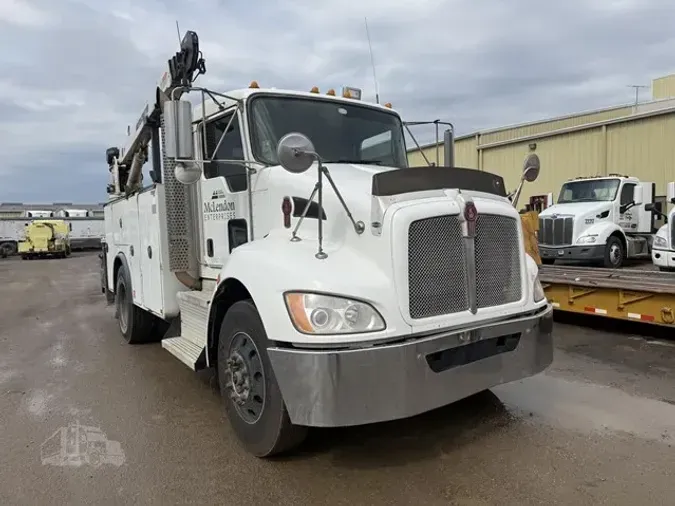 2015 KENWORTH T370