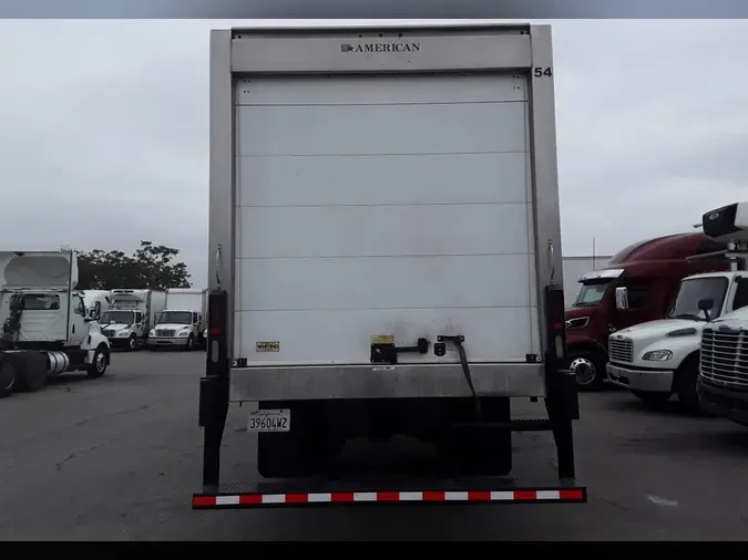 2020 FREIGHTLINER/MERCEDES M2 106
