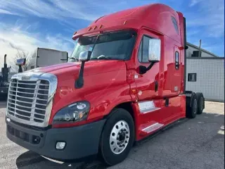 2019 FREIGHTLINER/MERCEDES CASCADIA 125