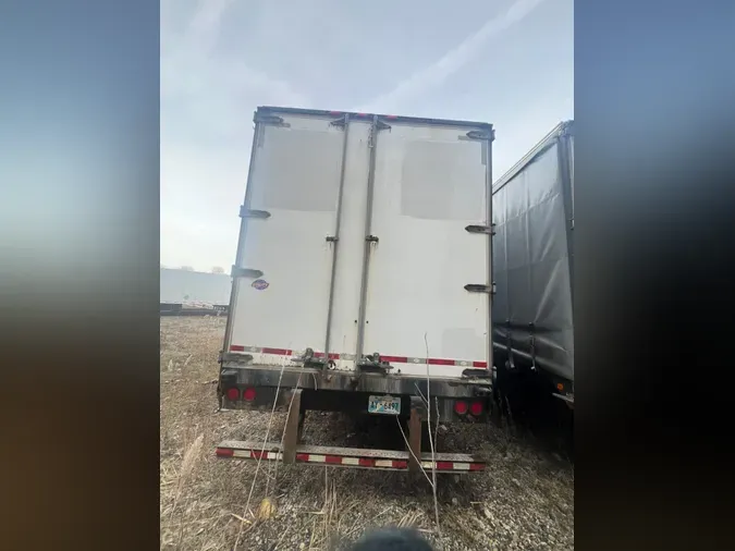 2015 UTILITY TRAILERS TS2CHA 53/162/102