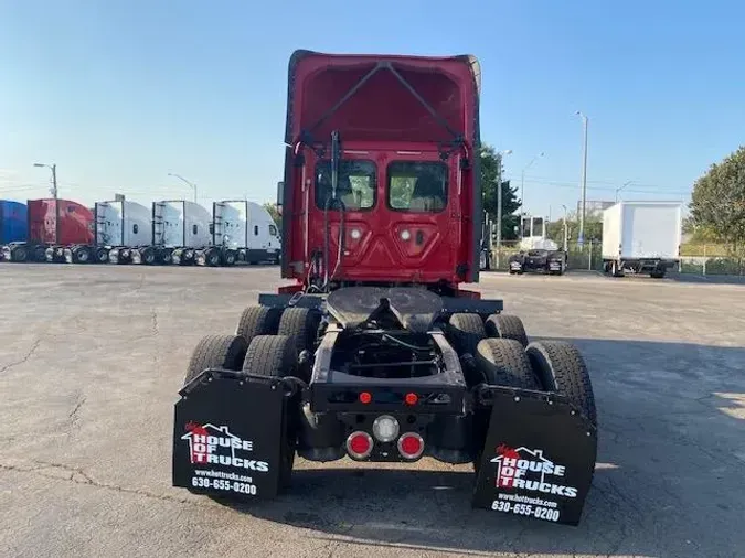 2021 Freightliner Cascadia