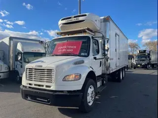 2017 FREIGHTLINER/MERCEDES M2 106