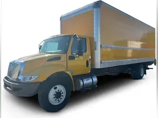 2020 International MV607