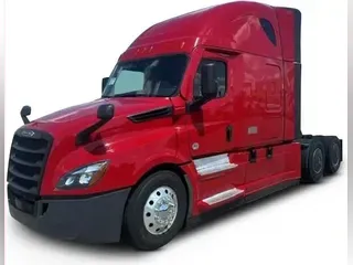 2022 Freightliner Cascadia