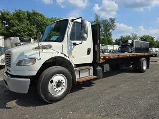 2015 FREIGHTLINER/MERCEDES M2 106