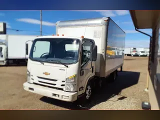 2021 CHEVROLET MOTOR DIV. LCF 4500HD