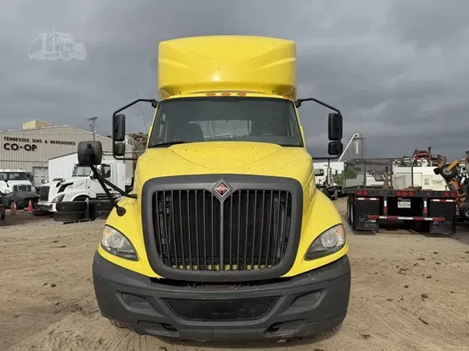 2020 INTERNATIONAL RH