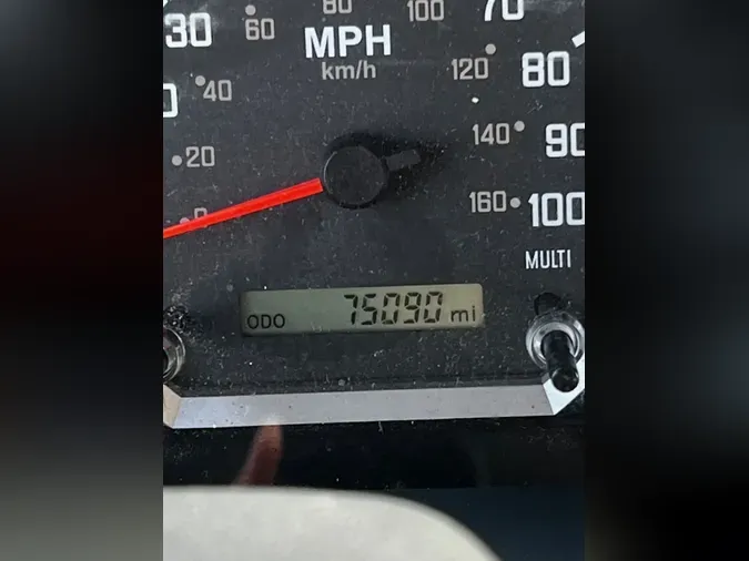 2020 ISUZU NPR